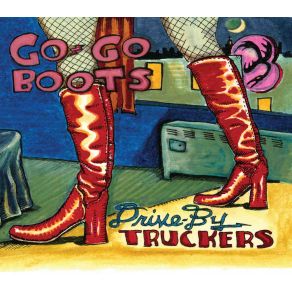 Go - Go Boots album cover