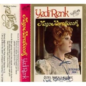 Yedi Renk album cover