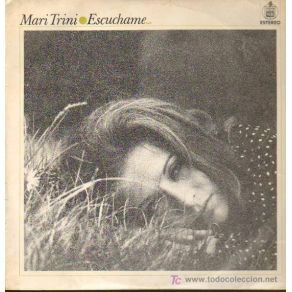 Escúchame album cover