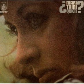 ¿Quién? album cover