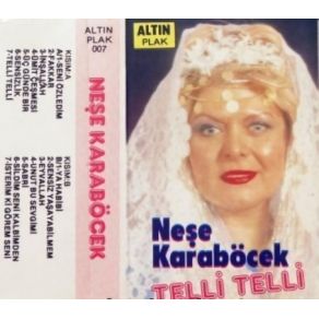 Telli Telli album cover