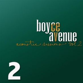 Acoustic Sessions, Volume 2 album cover