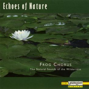 Echoes Of Nature: Frog Chorus album cover