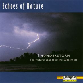 Echoes Of Nature: Thunderstorm album cover