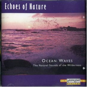 Echoes Of Nature: Ocean Waves album cover