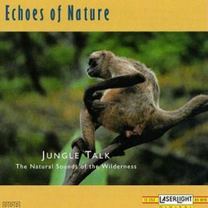 Echoes Of Nature: Jungle Talk album cover