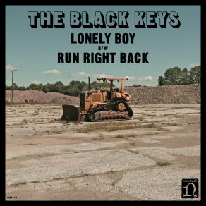 Lonely Boy (Single) album cover