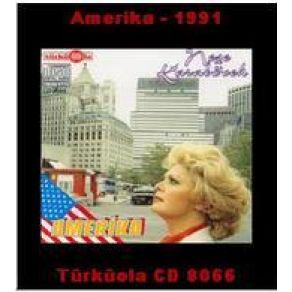 Amerika album cover