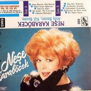 Ateş Benim Kül Benim album cover