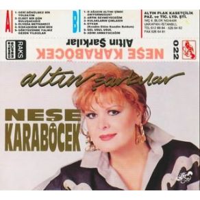 Altın Şarkılar album cover