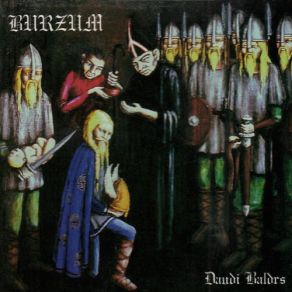 Dauði Baldrs album cover
