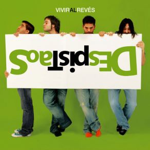 Vivir Al Reves album cover