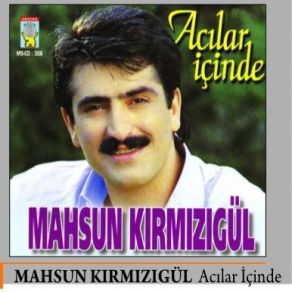 Acılar İçinde album cover