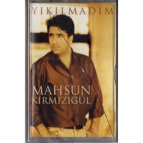 Yıkılmadım album cover