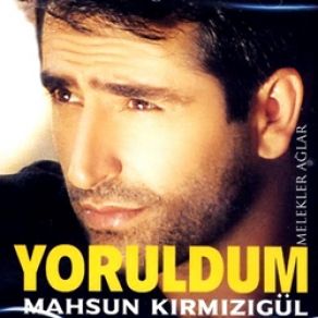 Yoruldum album cover