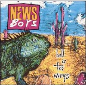 Hell Is For Wimps album cover