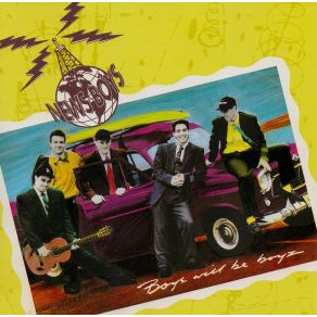 Boys Will Be Boyz album cover