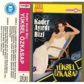 Kader Ayırdı Bizi album cover