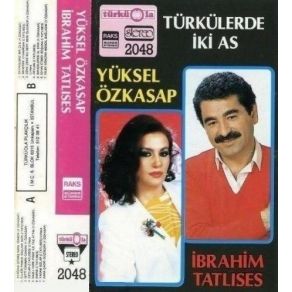 Türkülerle Iki As album cover