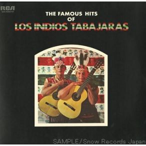 LOS INDIOS TABAJARAS album cover