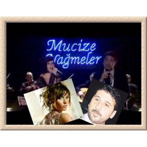 Mucize Nağmeler album cover