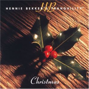 Christmas album cover