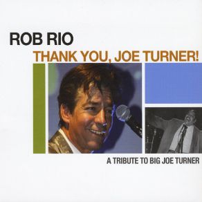 Thank You, Joe Turner album cover