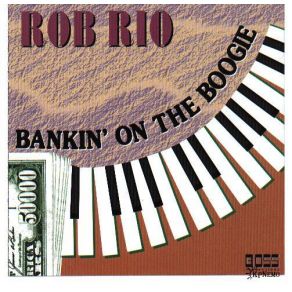 Bankin On The Boogie album cover
