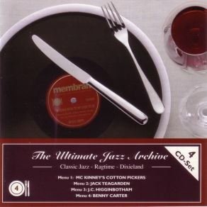 The Ultimate Jazz Archive (Set 04: Classic Jazz - Ragtime - Dixieland, Disc 3: J. C. Higginbotham) album cover