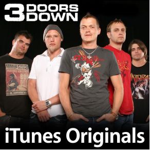 ITunes Originals album cover