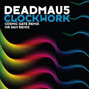 Clockwork (Remixes) album cover
