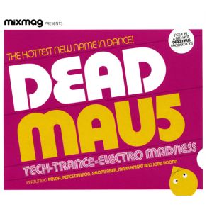 Tech - Trance - Electro Madness album cover