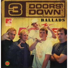 Ballads album cover