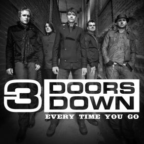 Every Time You Go (Single) album cover