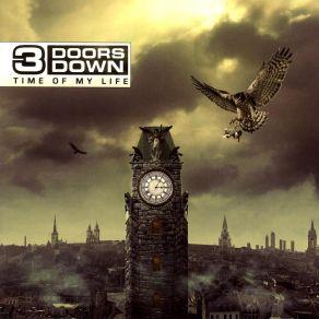 Time Of My Life (Deluxe Edition) album cover