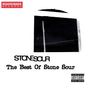 The Best Of Stone Sour album cover