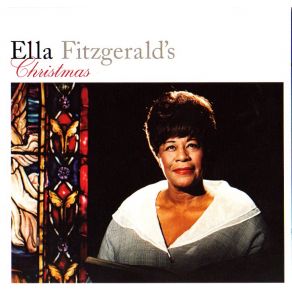 Ella Fitzgerald'S Christmas album cover