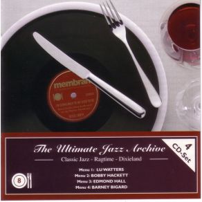 The Ultimate Jazz Archive (Set 08 - CD1) album cover