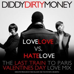 Love Love Vs Hate Love album cover