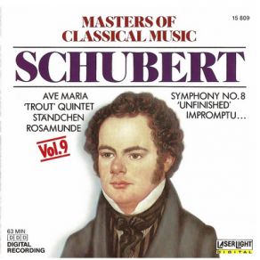 Masters Of Classical Music, Volume 9 album cover