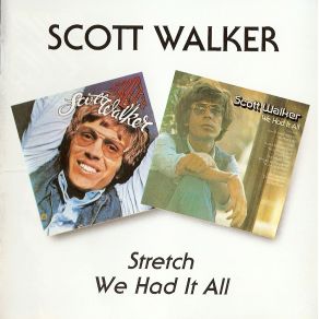 Stretch / We Had It All album cover