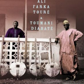 Ali And Toumani album cover