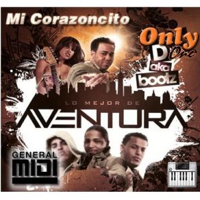 Mi Corazoncito - Single album cover