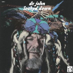 Locked Down album cover