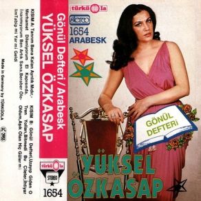 Gönül Defteri album cover
