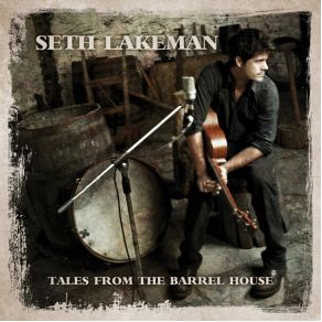 Tales From The Barrel House album cover