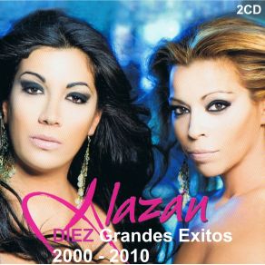 Diez Grandes Exitos CD2 album cover