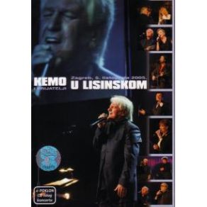 Kemo U Lisinskom album cover