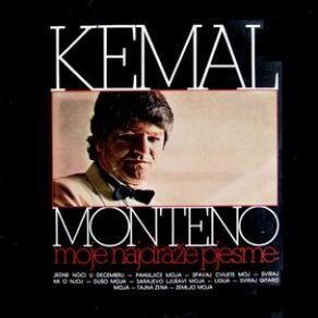 Moje Najdraže Pjesme album cover