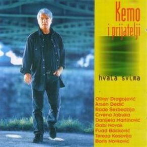 Hvala Svima album cover